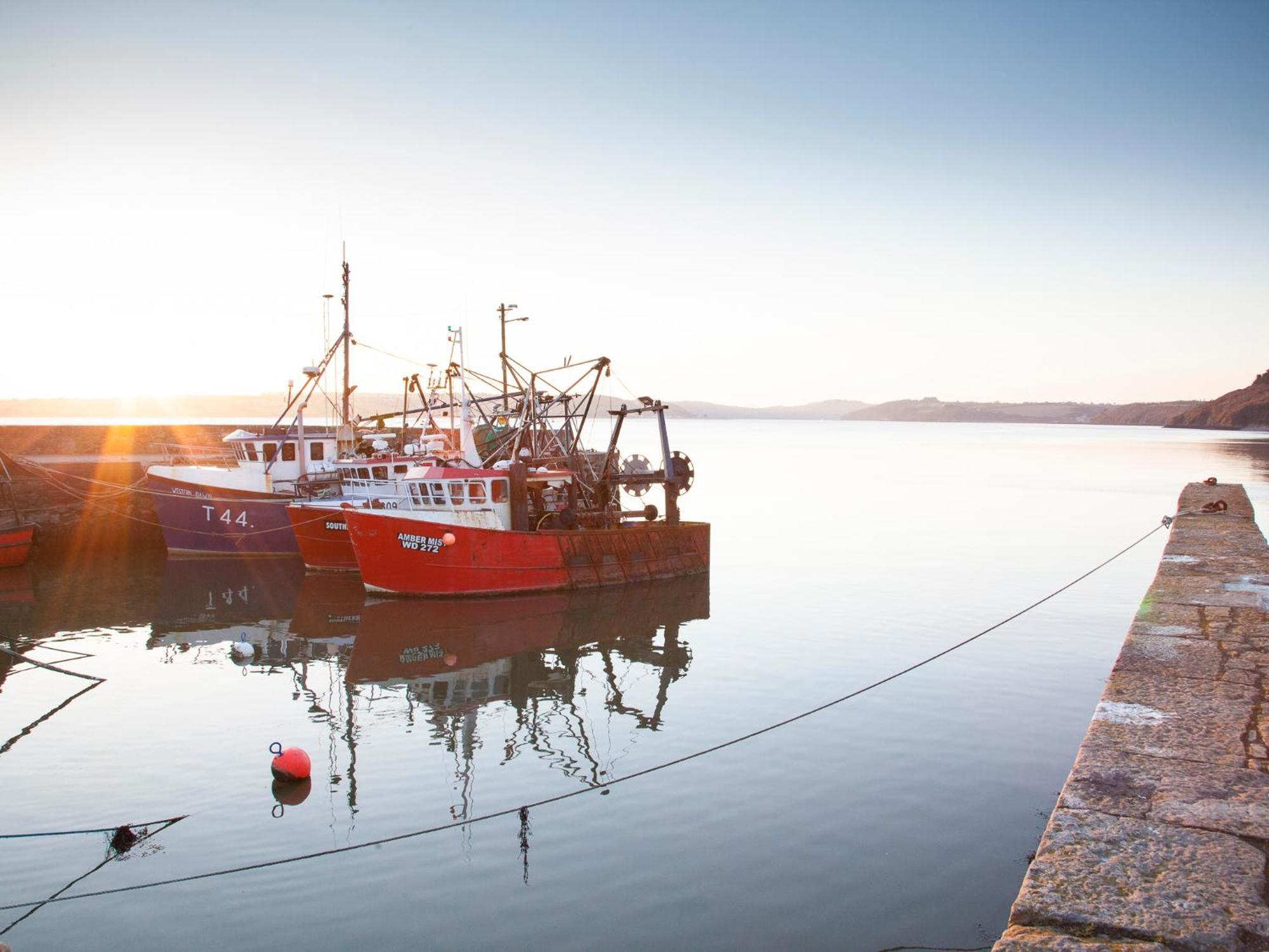 The Moorings Duncannon