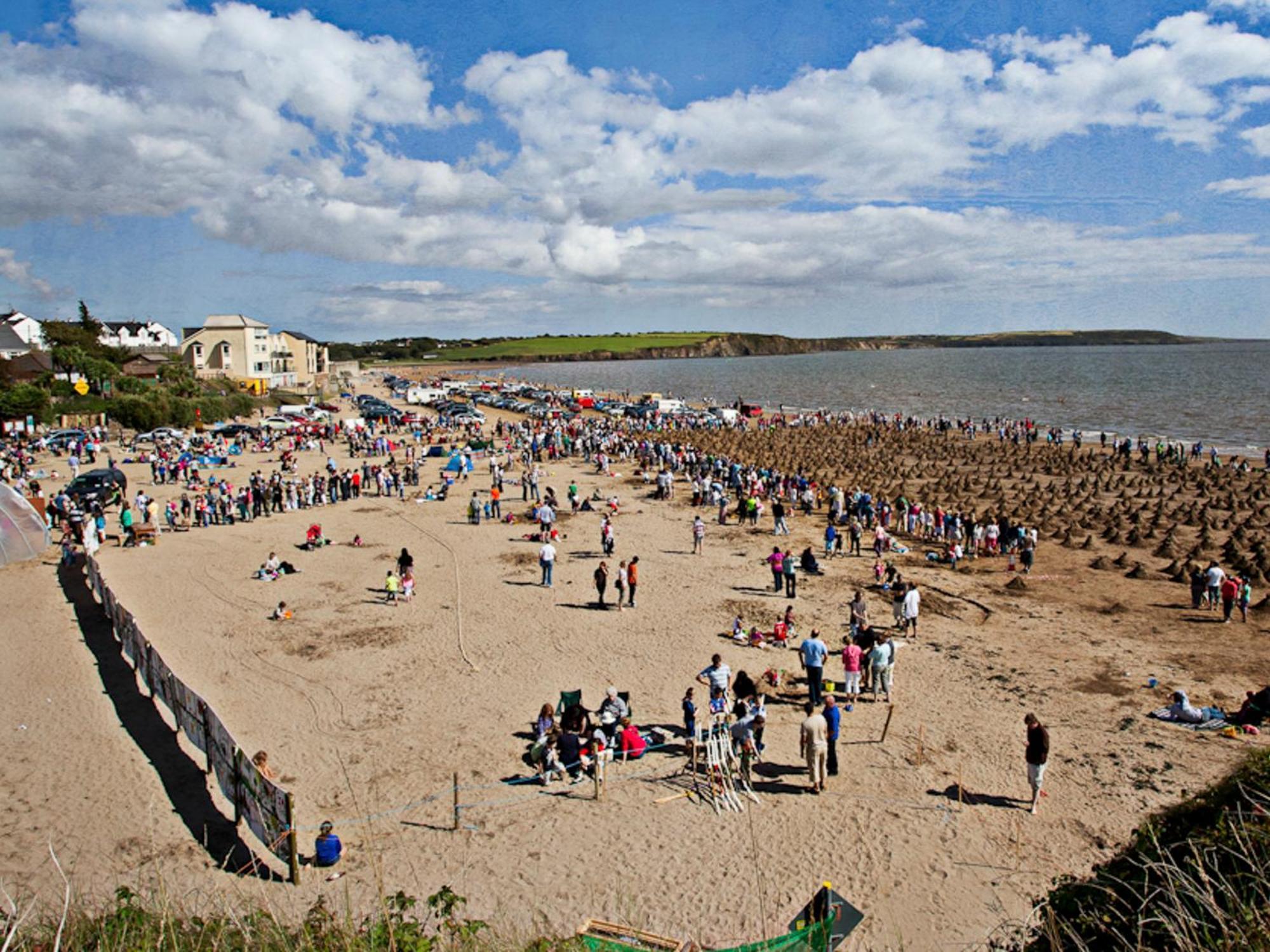 The Moorings Frühstückspension Duncannon